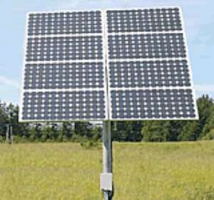 Government support is essential for solar lighting - Expert